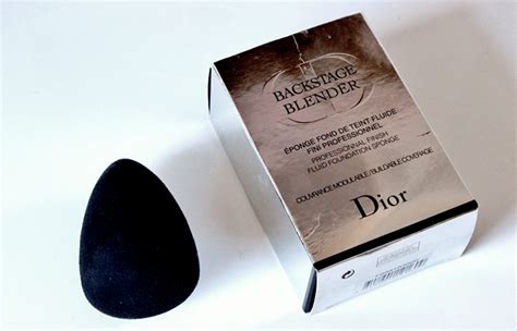 dior beautyblender|dior blushing giraffe blender.